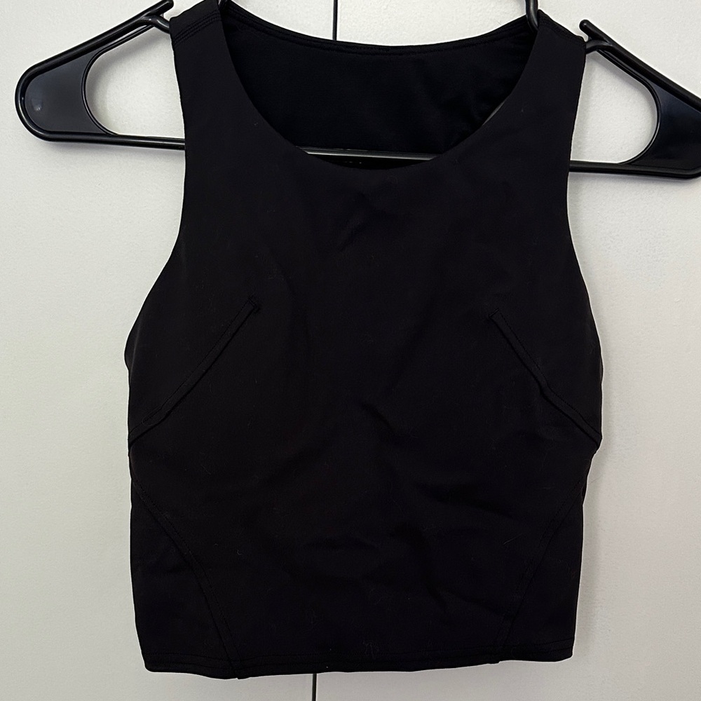 Lululemon Wunder Train Racerback Tank Top